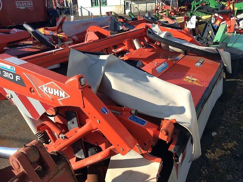 Kuhn GMD 310 FF-F
