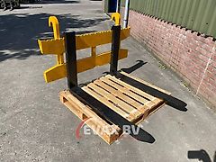 JCB Q-fit Pallet vorkenbord