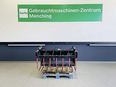 Giant DUNG-UND SILAGEZANGE 160 CM