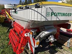 Pöttinger AMICO F Fronttank