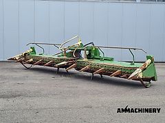 Krone EC7500 corn header