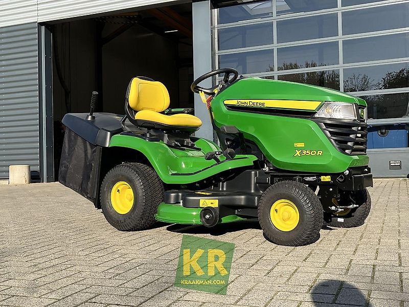 John Deere X350R #692550