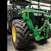 John Deere 7R 350