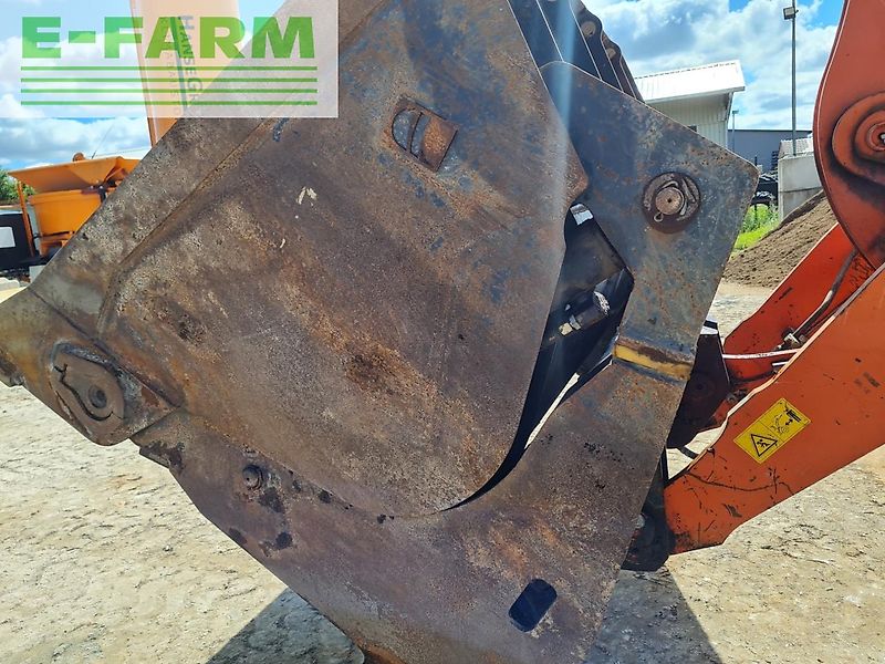 Hitachi ZW 150 TPD-5