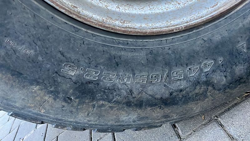 Schwarzmüller M-Serie Tandem