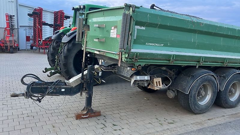 Schwarzmüller M-Serie Tandem