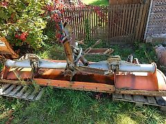 Fortschritt Schneeschibeschild , Räumschild, Schneeschild