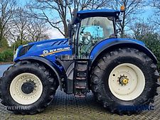 New Holland T7.290 HD AC