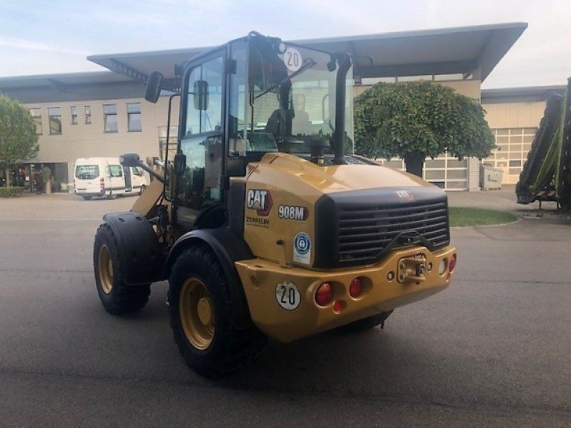 Caterpillar 908 M