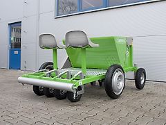 Bomet Pflanzmaschine / Planter / Planteuse / Piantatrice / Сажалка для лука / Sadzarka Gemma