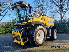 Nieuwe New Holland FR650 zelfrijdende hakselaar