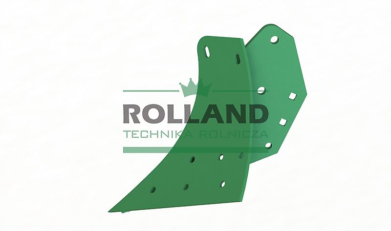 Rolland Korpus uchwyt słupica stopa pługa pług obrotowy obracany JOH