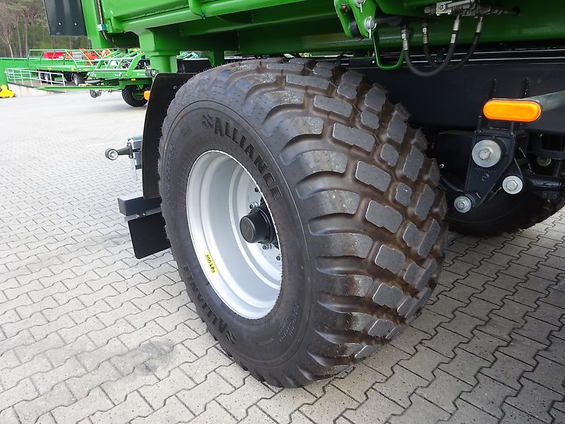 Pronar Muldenkipper T 700 M 1, 24 to, 35 m³, 2 (3)- Seitenkipper, NEU