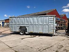 Heuvelmans Mestcontainer