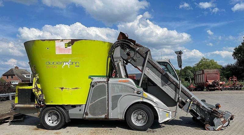 Storti Dobermann SV 170 AS