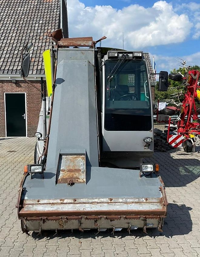 Storti Dobermann SV 170 AS