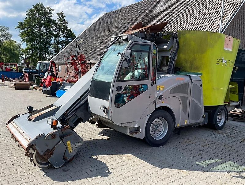 Storti Dobermann SV 170 AS