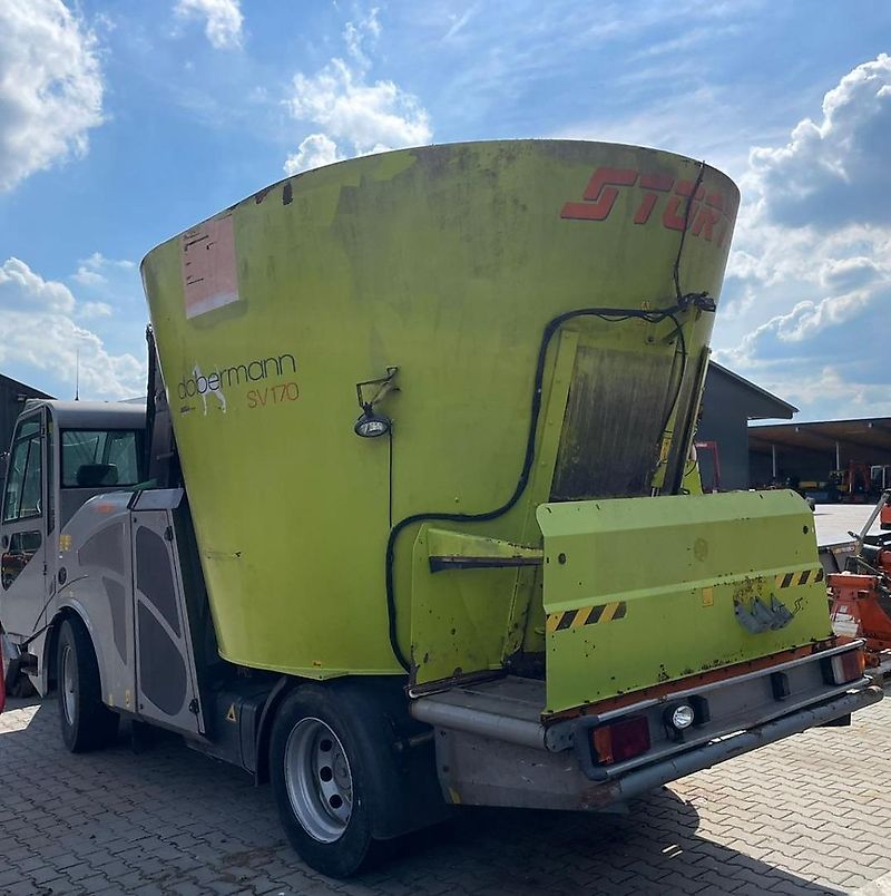 Storti Dobermann SV 170 AS