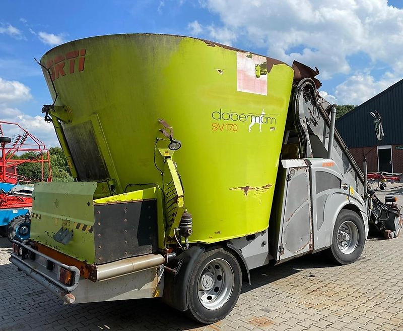 Storti Dobermann SV 170 AS