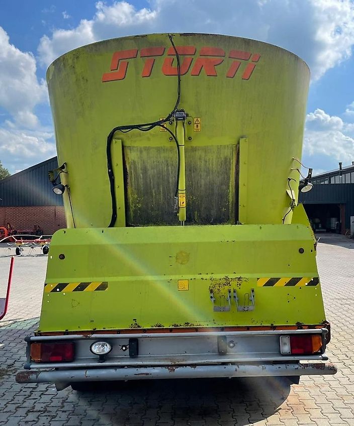 Storti Dobermann SV 170 AS