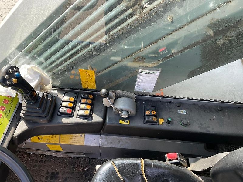 Storti Dobermann SV 170 AS