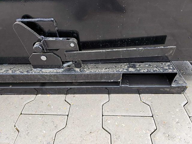 Stahlworks Kantelbak 1585x1060x1045 (lxbxh)