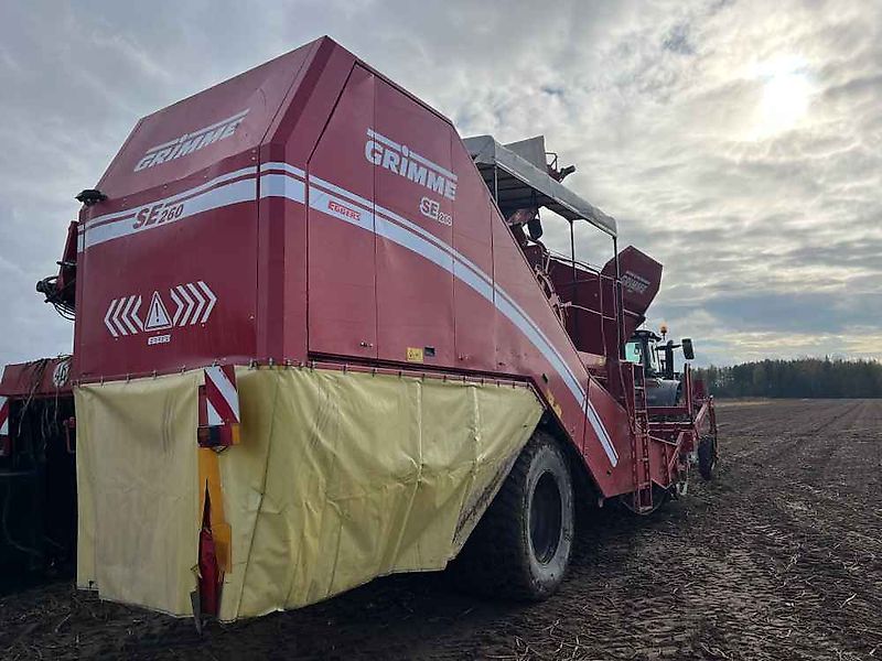 Grimme SE-260-UB