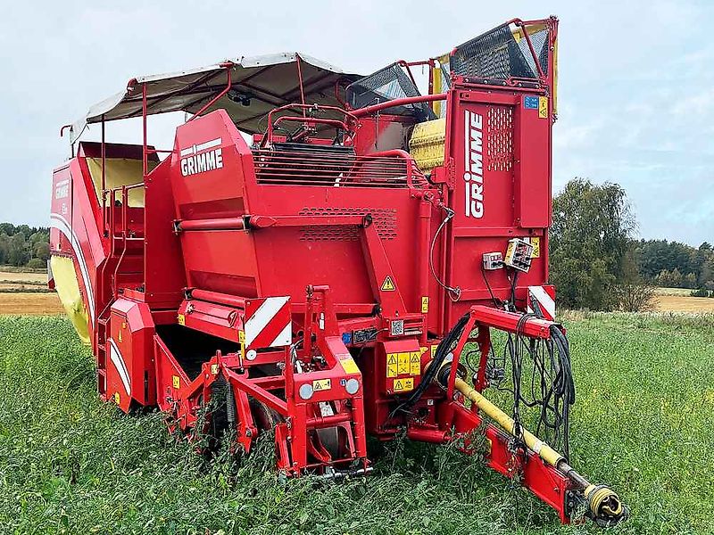 Grimme SE-140-UB