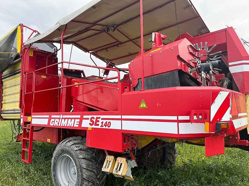Grimme SE-140-UB