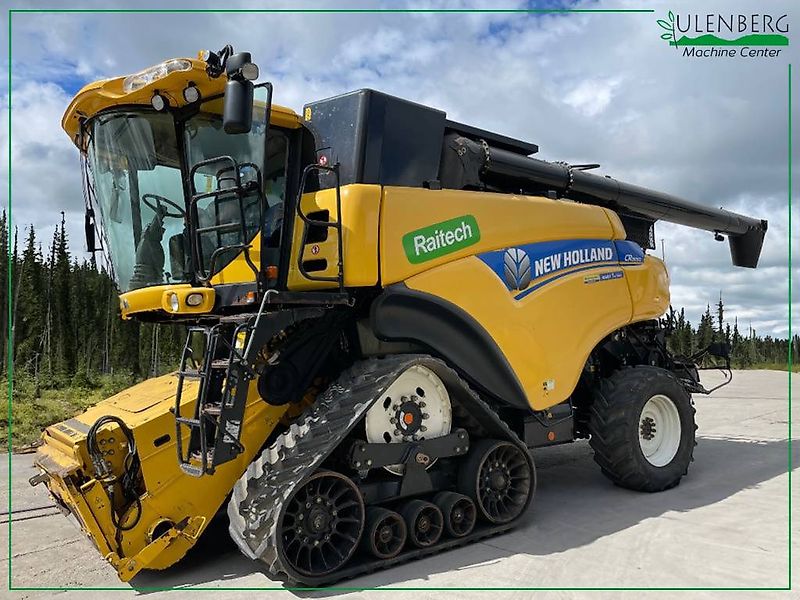 New Holland CR9090