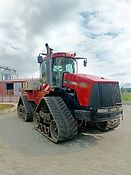 Case Quadtrac STX 450