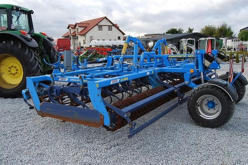 Farmet Kompaktomat K600 PS