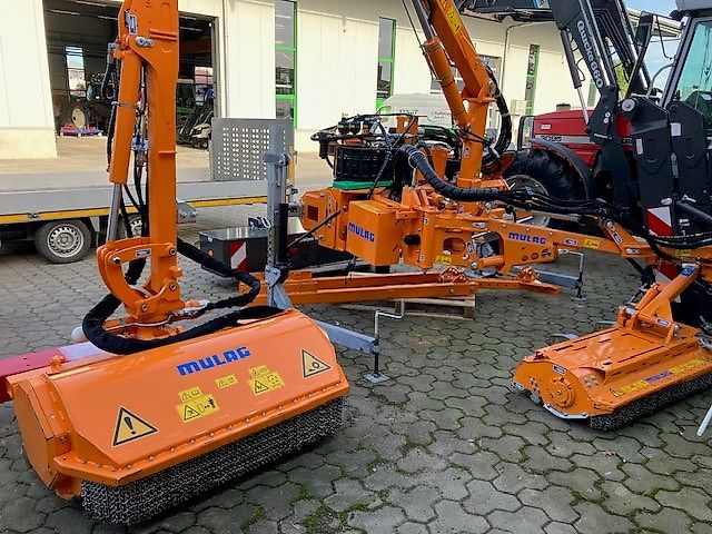 mulag Kombinationsgerät MKM 700