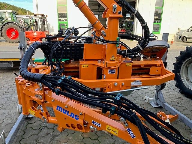 mulag Kombinationsgerät MKM 700