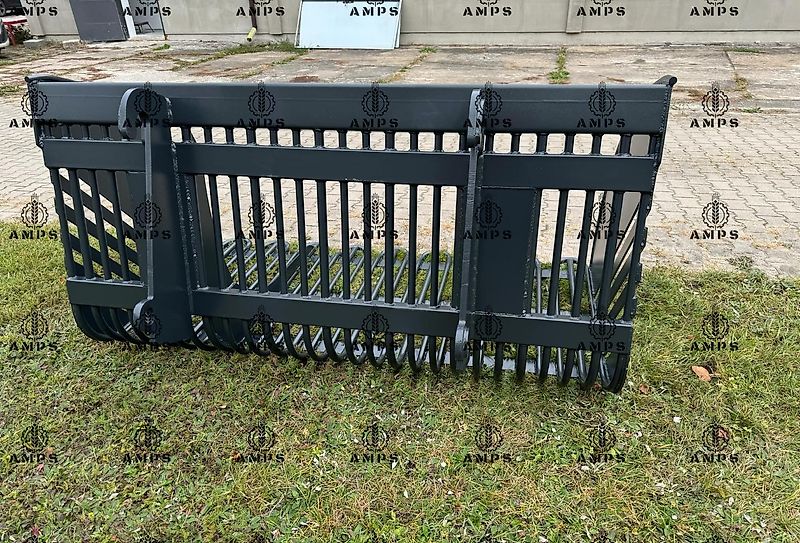 AMPS Łucha ażurowa/ przesiewowa do buraków, ziemniaków, kamieni/ FARTOFFELSCHAUFEL, STEINSCHAUFEL, SIEBSCHAUFEL