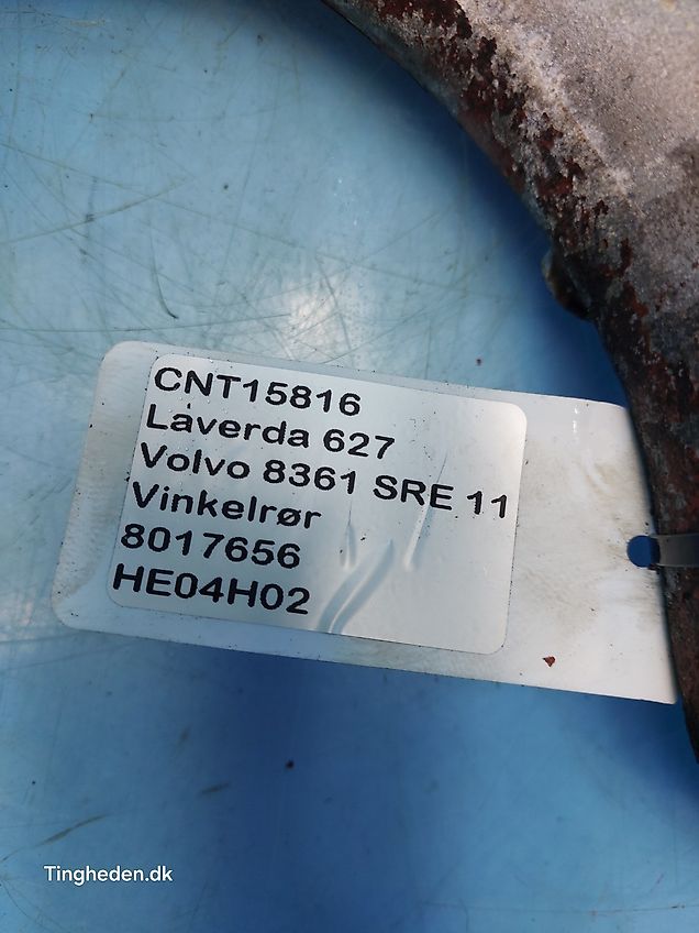 Iveco 8361 SRE 11 (Spare part/Reservedel/Ersatzteil)