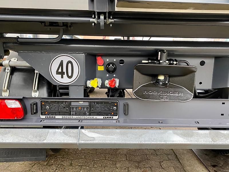 Strautmann SZK 1802-H mit Portaltüren