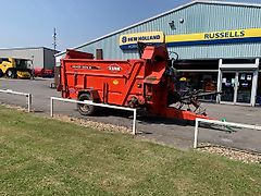 Kuhn USED Kuhn Primor 5570M Straw Chopper/ Bedding Machine For Sale