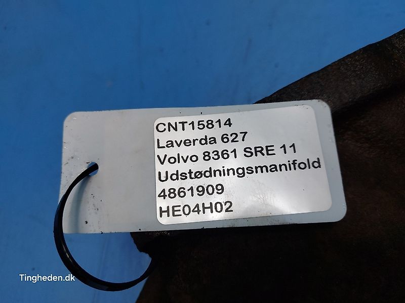 Iveco 8361 SRE 11 (Spare part/Reservedel/Ersatzteil)