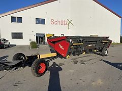 Ziegler Maisplücker, Corn Champion 8-75, Baujahr 2014