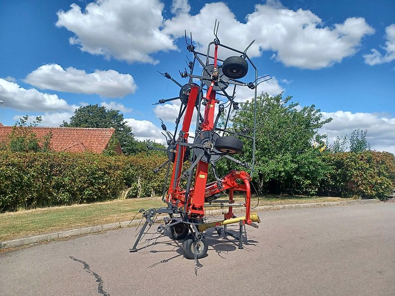 Vicon USED Vicon Fanex 763 Tedder For Sale