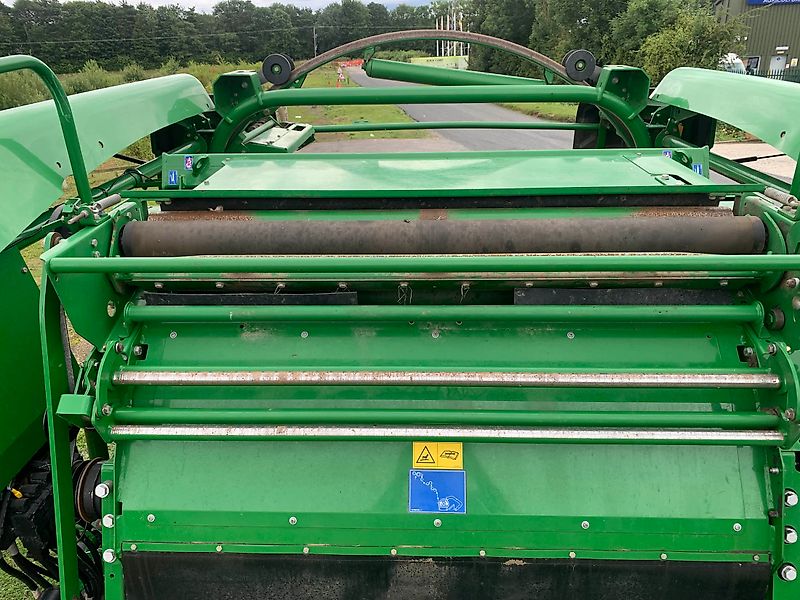 McHale USED McHale Fusion 3 Pro Baler For Sale