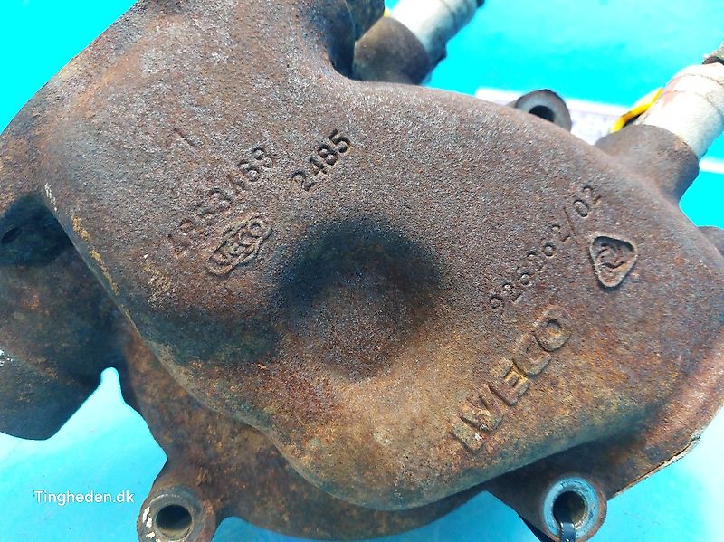 Iveco 8361 SRE 11 (Spare part/Reservedel/Ersatzteil)