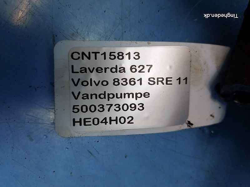 Iveco 8361 SRE 11 (Spare part/Reservedel/Ersatzteil)