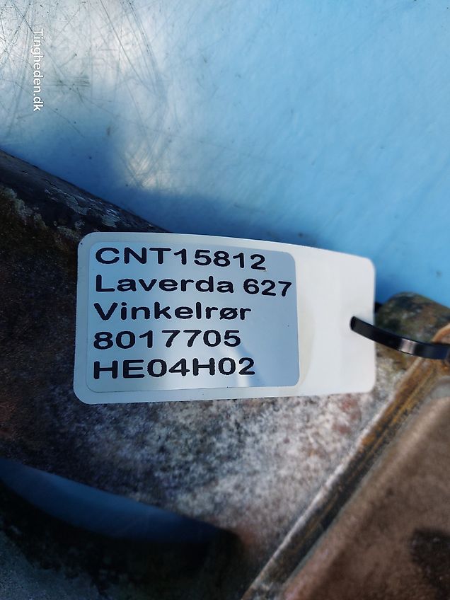 Iveco 8361 SRE 11 (Spare part/Reservedel/Ersatzteil)