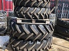Valtra Wheels & Tyres