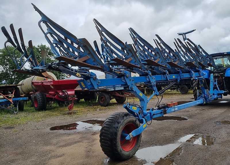 Lemken Diamant 11V