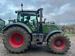 Fendt 724 Profi Plus