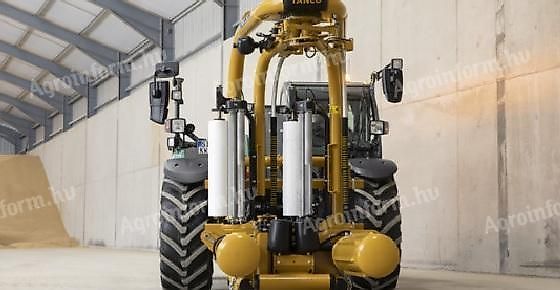 Tanco S200 bale wrapper