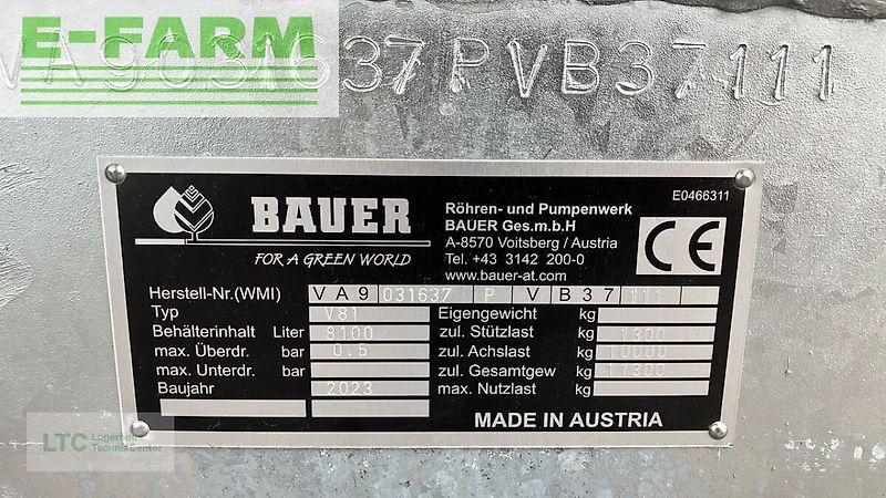 Bauer v81